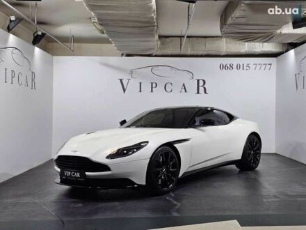 Астон Мартин DB11, объемом двигателя 4 л и пробегом 36 тыс. км за 108999 $, фото 1 на Automoto.ua