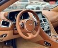 Серый Астон Мартин DB11, объемом двигателя 3.98 л и пробегом 20 тыс. км за 114999 $, фото 38 на Automoto.ua