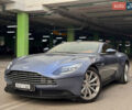 Серый Астон Мартин DB11, объемом двигателя 4 л и пробегом 27 тыс. км за 120000 $, фото 1 на Automoto.ua
