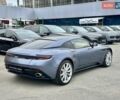Серый Астон Мартин DB11, объемом двигателя 3.98 л и пробегом 20 тыс. км за 114999 $, фото 11 на Automoto.ua