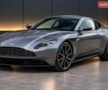 Серый Астон Мартин DB11, объемом двигателя 5.2 л и пробегом 35 тыс. км за 119000 $, фото 1 на Automoto.ua