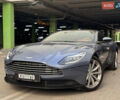Серый Астон Мартин DB11, объемом двигателя 4 л и пробегом 27 тыс. км за 120000 $, фото 1 на Automoto.ua