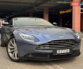 Серый Астон Мартин DB11, объемом двигателя 4 л и пробегом 27 тыс. км за 120000 $, фото 4 на Automoto.ua