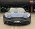 Серый Астон Мартин DB11, объемом двигателя 4 л и пробегом 27 тыс. км за 120000 $, фото 3 на Automoto.ua