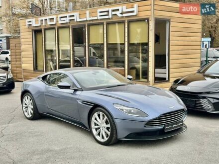 Астон Мартин DB11 2017 в Киеве на Automoto.ua Серый Астон Мартин DB11, объемом двигателя 3.98 л и пробегом 20 тыс. км за 114999 $, фото 1 на Automoto.ua