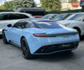 Синий Астон Мартин DB11, объемом двигателя 5.2 л и пробегом 20 тыс. км за 140000 $, фото 34 на Automoto.ua
