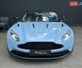 Синий Астон Мартин DB11, объемом двигателя 5.2 л и пробегом 20 тыс. км за 140000 $, фото 7 на Automoto.ua