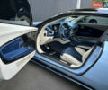 Синий Астон Мартин DB11, объемом двигателя 5.2 л и пробегом 20 тыс. км за 140000 $, фото 16 на Automoto.ua