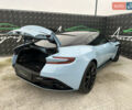 Синий Астон Мартин DB11, объемом двигателя 5.2 л и пробегом 20 тыс. км за 139999 $, фото 34 на Automoto.ua
