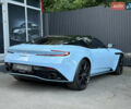 Синий Астон Мартин DB11, объемом двигателя 5.2 л и пробегом 20 тыс. км за 140000 $, фото 6 на Automoto.ua
