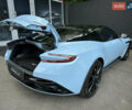 Синий Астон Мартин DB11, объемом двигателя 5.2 л и пробегом 20 тыс. км за 140000 $, фото 31 на Automoto.ua