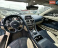 Синий Астон Мартин DB11, объемом двигателя 5.2 л и пробегом 20 тыс. км за 129999 $, фото 10 на Automoto.ua