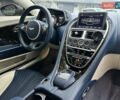 Синий Астон Мартин DB11, объемом двигателя 5.2 л и пробегом 20 тыс. км за 139999 $, фото 13 на Automoto.ua