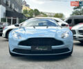 Синий Астон Мартин DB11, объемом двигателя 5.2 л и пробегом 20 тыс. км за 140000 $, фото 2 на Automoto.ua