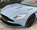 Синий Астон Мартин DB11, объемом двигателя 5.2 л и пробегом 20 тыс. км за 139999 $, фото 4 на Automoto.ua