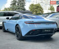 Синий Астон Мартин DB11, объемом двигателя 5.2 л и пробегом 20 тыс. км за 140000 $, фото 1 на Automoto.ua
