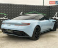 Синий Астон Мартин DB11, объемом двигателя 5.2 л и пробегом 20 тыс. км за 139999 $, фото 38 на Automoto.ua