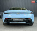 Синий Астон Мартин DB11, объемом двигателя 5.2 л и пробегом 20 тыс. км за 140000 $, фото 8 на Automoto.ua