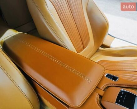 Синий Астон Мартин DB11, объемом двигателя 4 л и пробегом 20 тыс. км за 114999 $, фото 24 на Automoto.ua