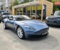 Синий Астон Мартин DB11, объемом двигателя 4 л и пробегом 20 тыс. км за 114999 $, фото 1 на Automoto.ua
