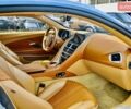 Синий Астон Мартин DB11, объемом двигателя 4 л и пробегом 20 тыс. км за 114999 $, фото 16 на Automoto.ua
