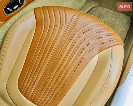 Синий Астон Мартин DB11, объемом двигателя 4 л и пробегом 20 тыс. км за 114999 $, фото 28 на Automoto.ua