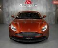 Помаранчевий Астон Мартін DB11, об'ємом двигуна 5.2 л та пробігом 10 тис. км за 125000 $, фото 4 на Automoto.ua