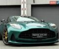Зеленый Астон Мартин DB12, объемом двигателя 3.98 л и пробегом 15 тыс. км за 329599 $, фото 1 на Automoto.ua