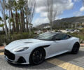 Белый Астон Мартин DBS Superleggera, объемом двигателя 5.2 л и пробегом 15 тыс. км за 230000 $, фото 4 на Automoto.ua