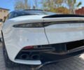 Белый Астон Мартин DBS Superleggera, объемом двигателя 5.2 л и пробегом 15 тыс. км за 230000 $, фото 10 на Automoto.ua