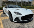 Белый Астон Мартин DBS Superleggera, объемом двигателя 5.2 л и пробегом 15 тыс. км за 230000 $, фото 5 на Automoto.ua