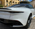 Белый Астон Мартин DBS Superleggera, объемом двигателя 5.2 л и пробегом 15 тыс. км за 230000 $, фото 9 на Automoto.ua