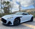 Белый Астон Мартин DBS Superleggera, объемом двигателя 5.2 л и пробегом 15 тыс. км за 230000 $, фото 1 на Automoto.ua