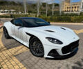 Белый Астон Мартин DBS Superleggera, объемом двигателя 5.2 л и пробегом 15 тыс. км за 230000 $, фото 2 на Automoto.ua