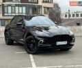 Черный Астон Мартин DBX, объемом двигателя 4 л и пробегом 65 тыс. км за 132000 $, фото 1 на Automoto.ua
