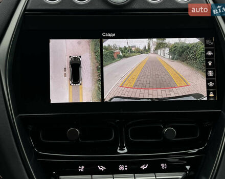 Астон Мартин DBX 2021 в Киеве на Automoto.ua Черный Астон Мартин DBX, объемом двигателя 3.98 л и пробегом 61 тыс. км за 135000 $, фото 14 на Automoto.ua