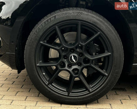 Астон Мартин DBX 2021 в Киеве на Automoto.ua Черный Астон Мартин DBX, объемом двигателя 3.98 л и пробегом 61 тыс. км за 135000 $, фото 29 на Automoto.ua