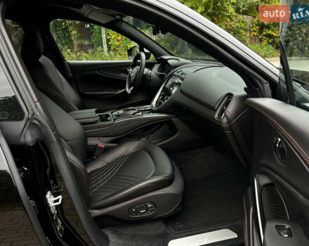 Астон Мартин DBX 2021 в Киеве на Automoto.ua Черный Астон Мартин DBX, объемом двигателя 3.98 л и пробегом 61 тыс. км за 135000 $, фото 18 на Automoto.ua