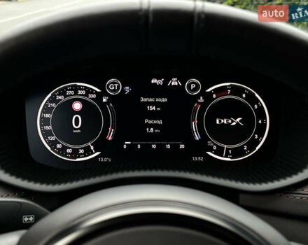 Астон Мартин DBX 2021 в Киеве на Automoto.ua Черный Астон Мартин DBX, объемом двигателя 3.98 л и пробегом 61 тыс. км за 135000 $, фото 12 на Automoto.ua