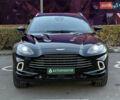 Черный Астон Мартин DBX, объемом двигателя 3.98 л и пробегом 2 тыс. км за 184999 $, фото 5 на Automoto.ua