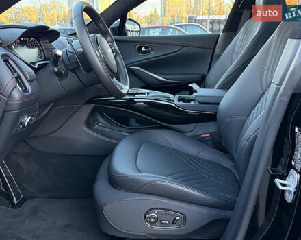 Черный Астон Мартин DBX, объемом двигателя 3.98 л и пробегом 2 тыс. км за 184999 $, фото 20 на Automoto.ua