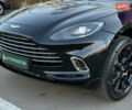 Черный Астон Мартин DBX, объемом двигателя 3.98 л и пробегом 2 тыс. км за 184999 $, фото 8 на Automoto.ua
