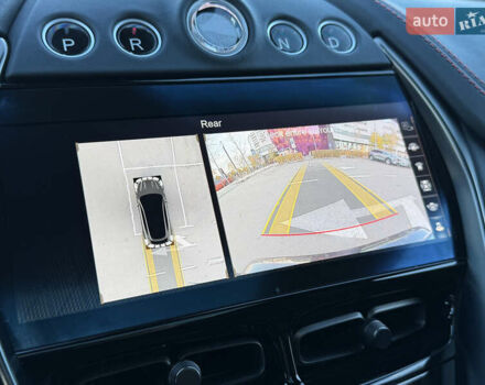 Черный Астон Мартин DBX, объемом двигателя 3.98 л и пробегом 2 тыс. км за 184999 $, фото 39 на Automoto.ua