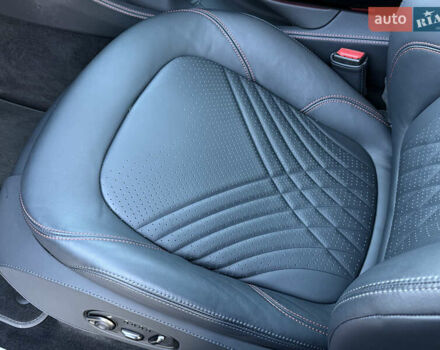 Черный Астон Мартин DBX, объемом двигателя 3.98 л и пробегом 2 тыс. км за 184999 $, фото 22 на Automoto.ua