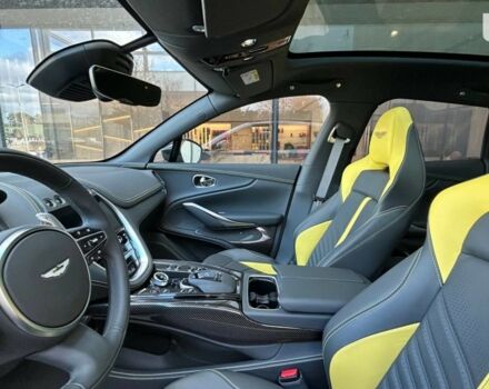 купить новое авто Астон Мартин DBX 2022 года от официального дилера Aston Martin Kyiv Астон Мартин фото