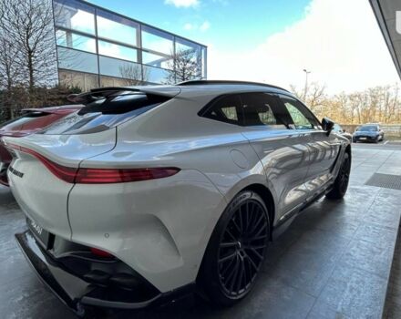 купити нове авто Астон Мартін DBX 2022 року від офіційного дилера Aston Martin Kyiv Астон Мартін фото