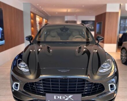 купить новое авто Астон Мартин DBX 2022 года от официального дилера Aston Martin Kyiv Астон Мартин фото