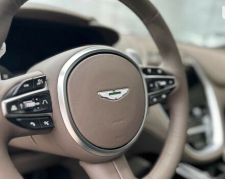 купити нове авто Астон Мартін DBX 2023 року від офіційного дилера Aston Martin Kyiv Астон Мартін фото