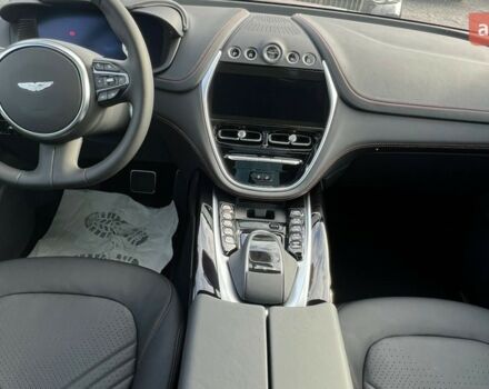 купить новое авто Астон Мартин DBX 2023 года от официального дилера Aston Martin Kyiv Астон Мартин фото