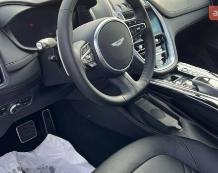 купить новое авто Астон Мартин DBX 2023 года от официального дилера Aston Martin Kyiv Астон Мартин фото